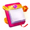 भाग्यशाली चक्र घुमाउनुहोस् welfare icon
